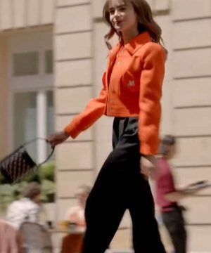 Emily In Paris S03 Emily Cooper Jacket